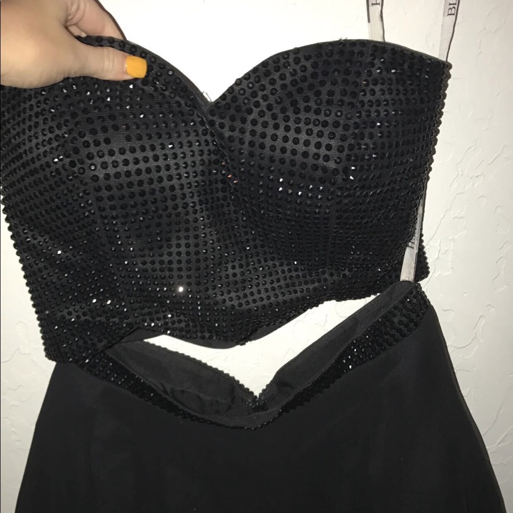 Blush Homecoming/Prom Dress!